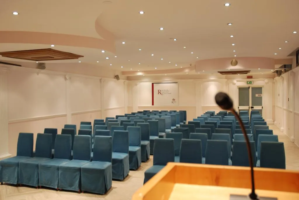 Conferences, De la Ville, Rome