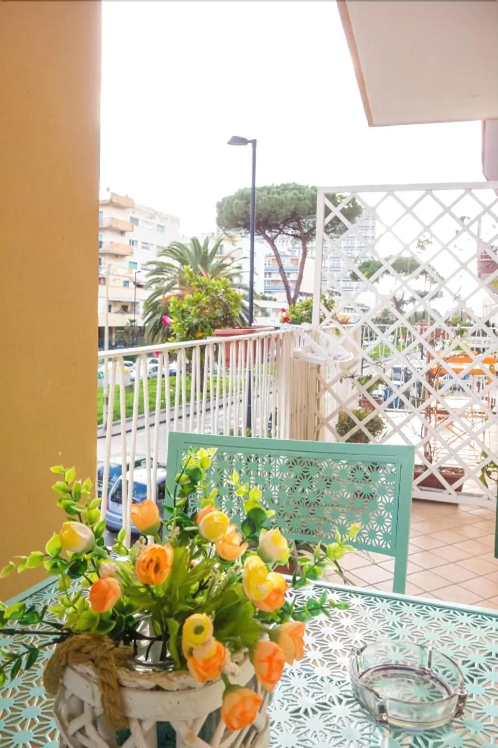 Room, Anthea B&B, Naples