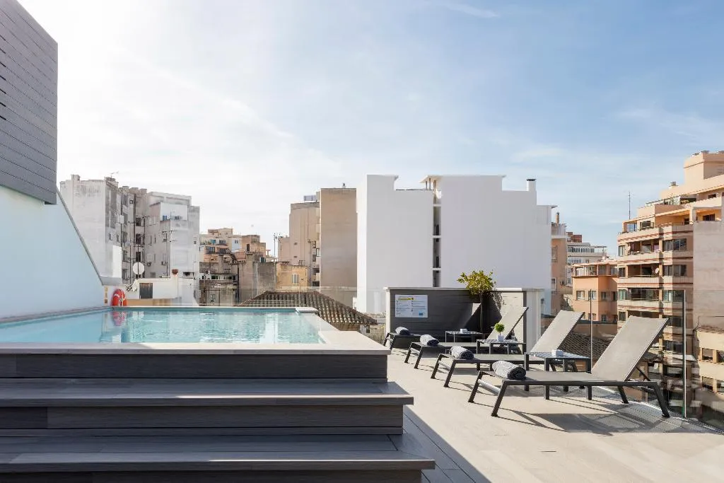 Pool, Ars Magna Bleisure Hotel, Majorca