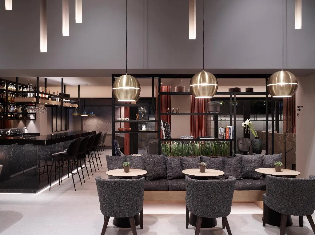 Restaurant, Heritage Hill Hotel, Athens
