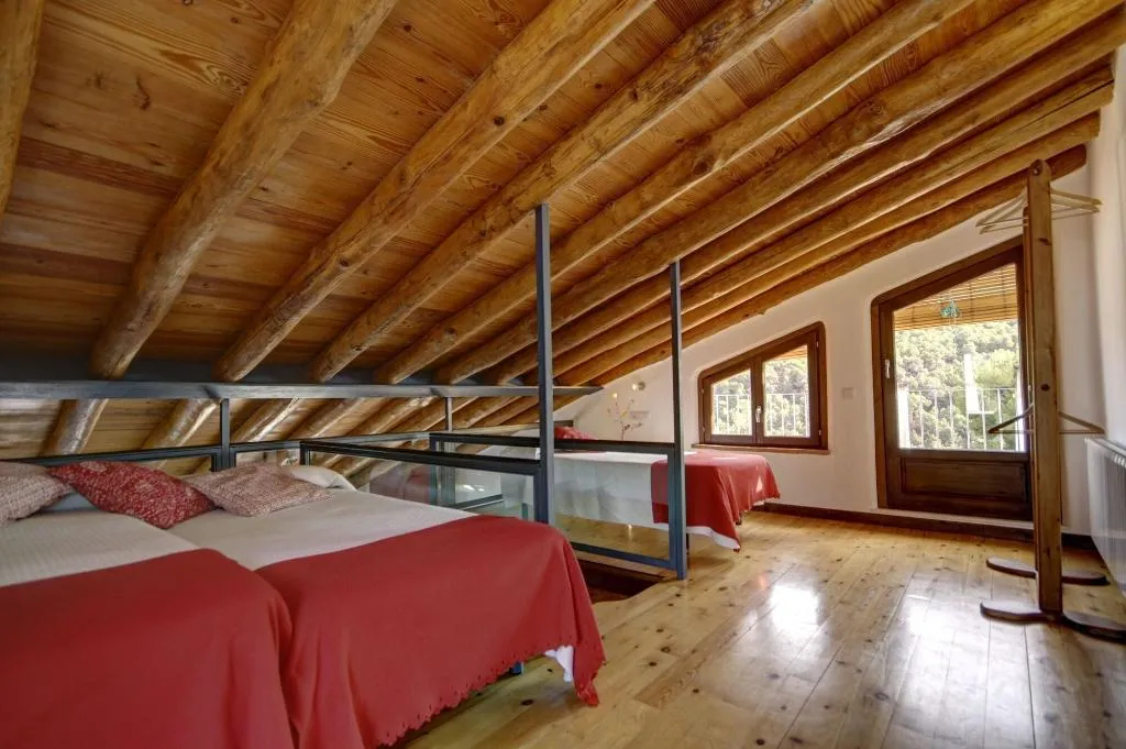 Room, Posada Del Candil, Andalucia