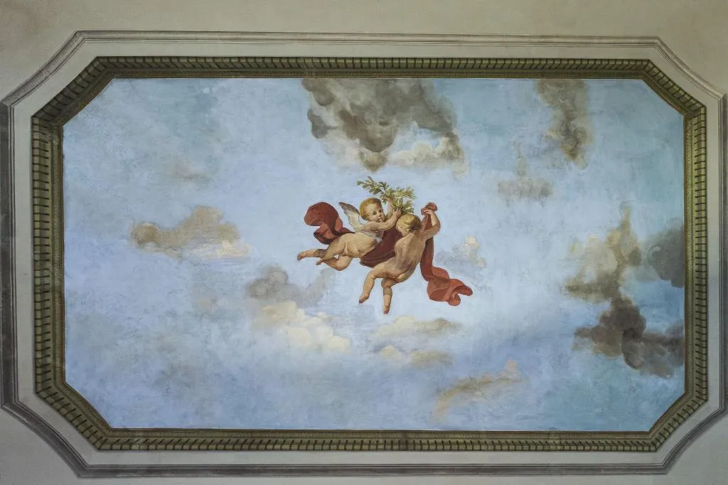 Lobby, Garibaldi Blu, Florence