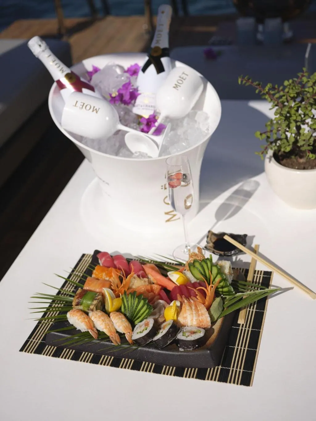 Restaurant, Kuum Hotel & Spa Bodrum, Bodrum