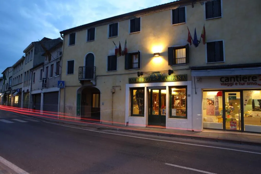 General view, Albergo Alla Campana, Venice
