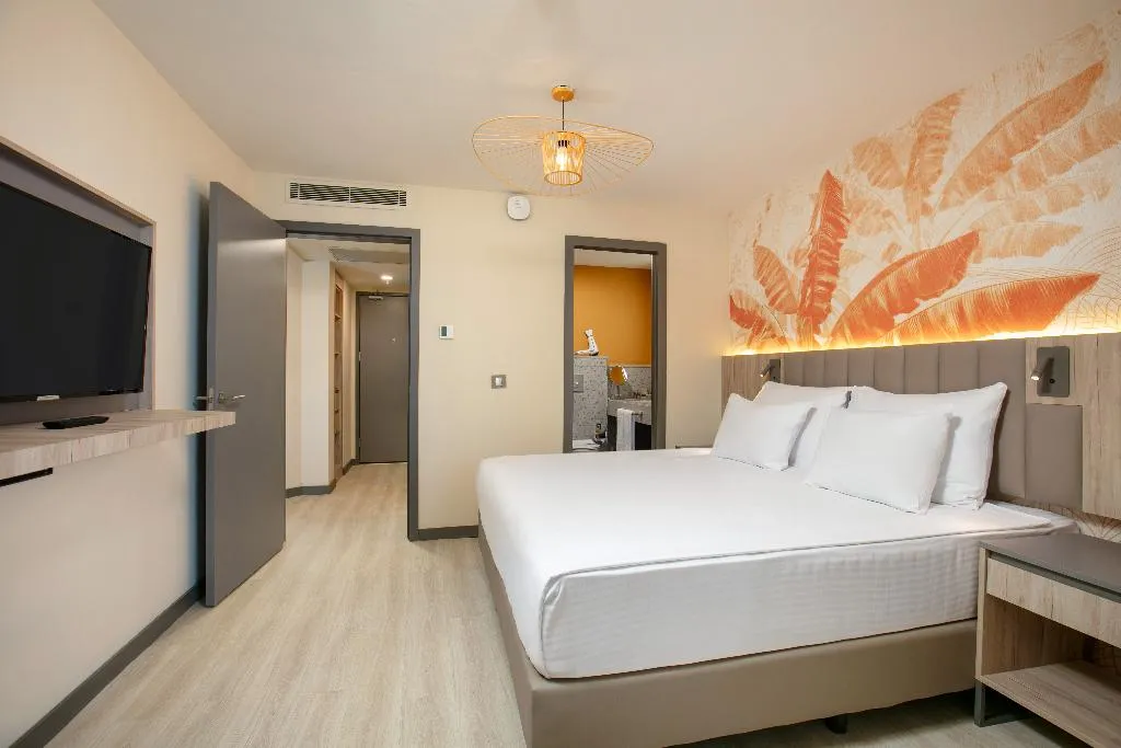 FAMILY ROOM WITH TERRACE Room, Megasaray Resort Side, Antalya
