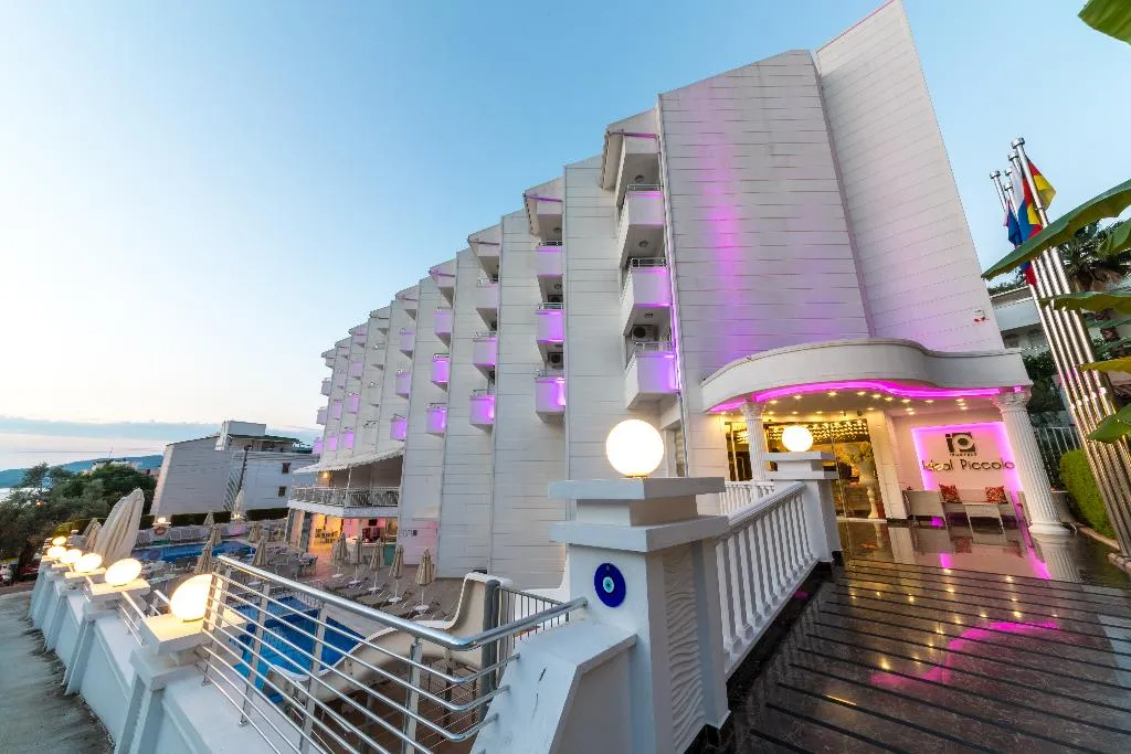 General view, Ideal Piccolo Hotel, Dalaman