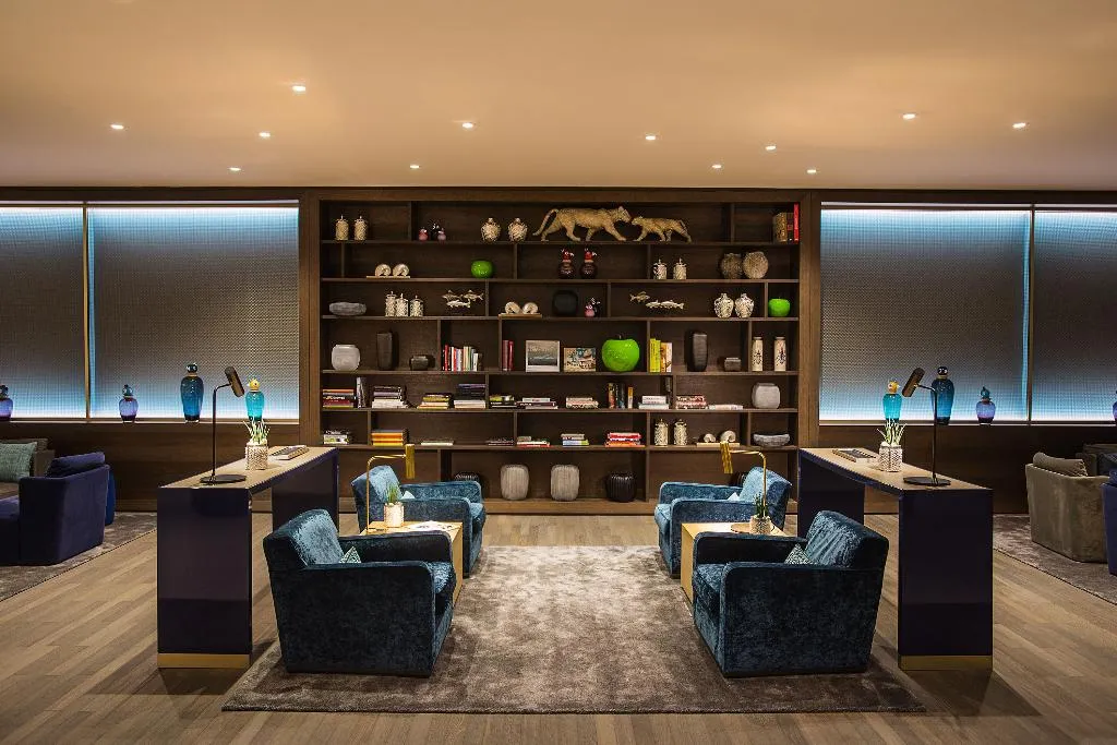 Lobby, Vienna House by Wyndham Andel's Berlin, Berlin