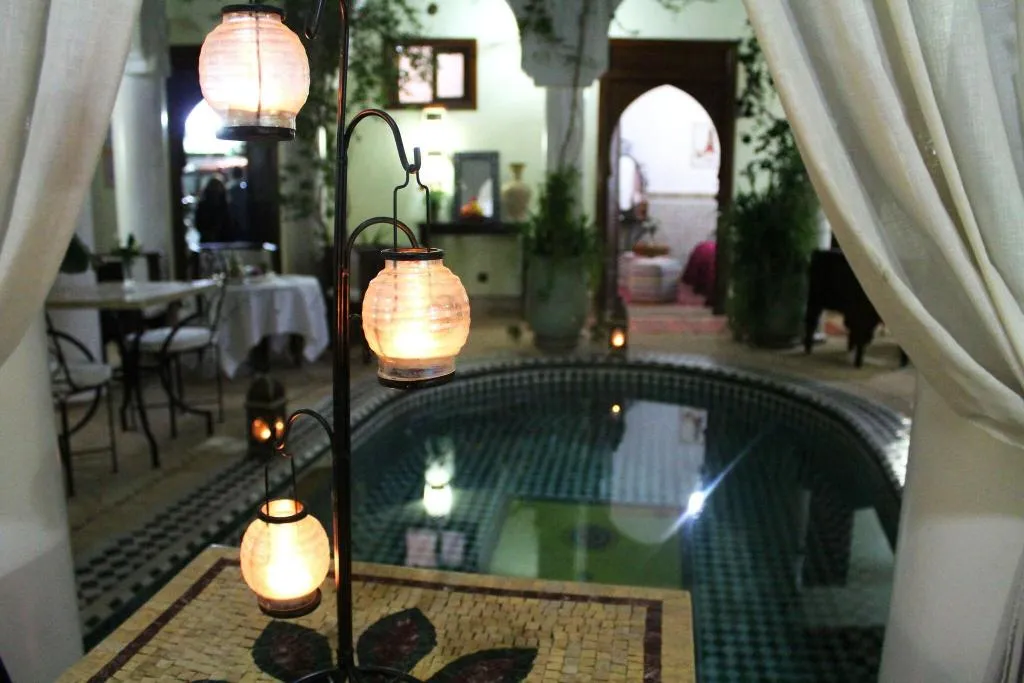 Pool, Riad Alida, Marrakech