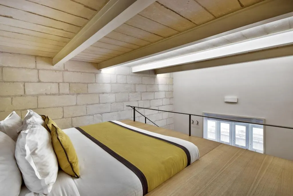 Room, Ursulino Valletta, Malta