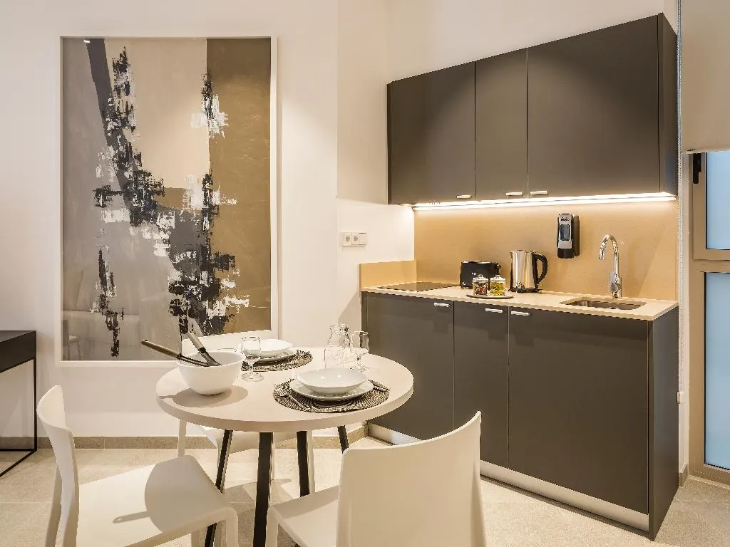 APARTMENT ONE BEDROOM Room, Mon Suites Benlliure, Valencia