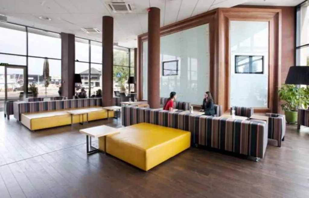 Lobby, Hestia Hotel Europa, Tallinn