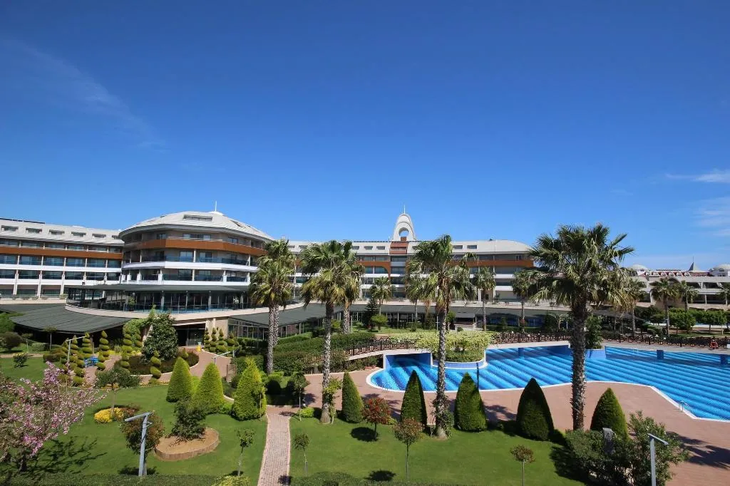 Sports and Entertainment, Jacaranda Hotel, Antalya