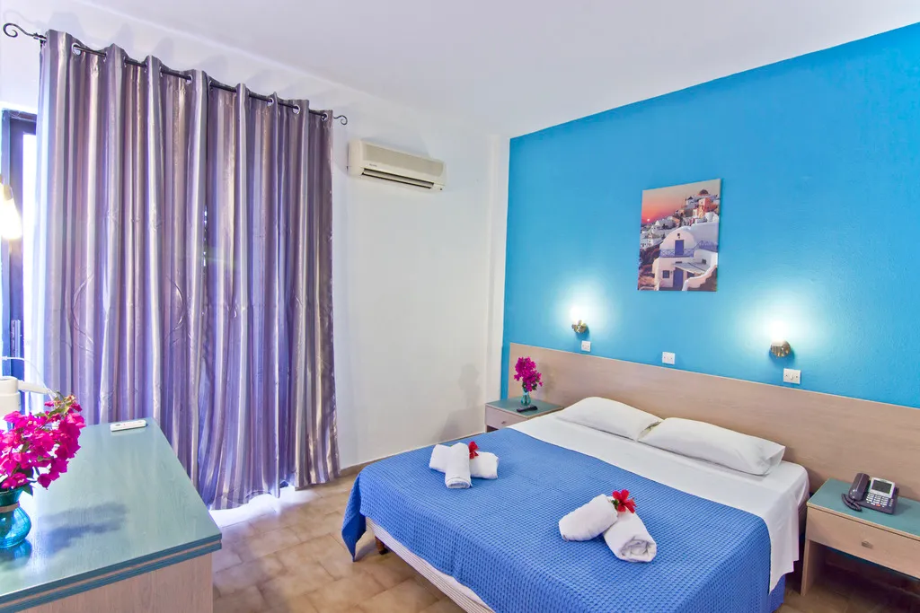 Room, Argo Hotel, Rhodes