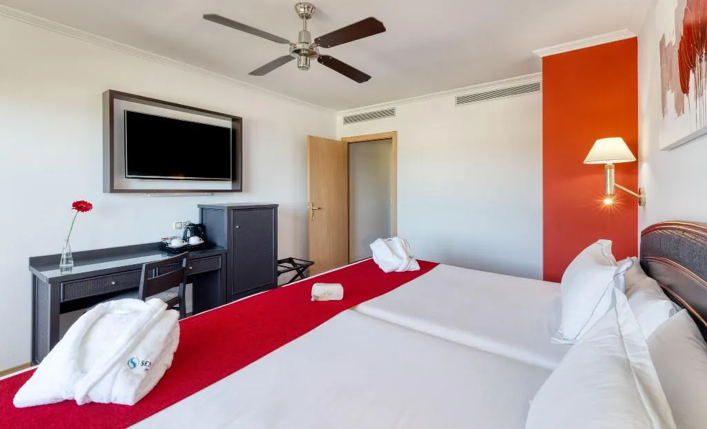 DOUBLE SUPERIOR Room, Senator Marbella, Costa Del Sol
