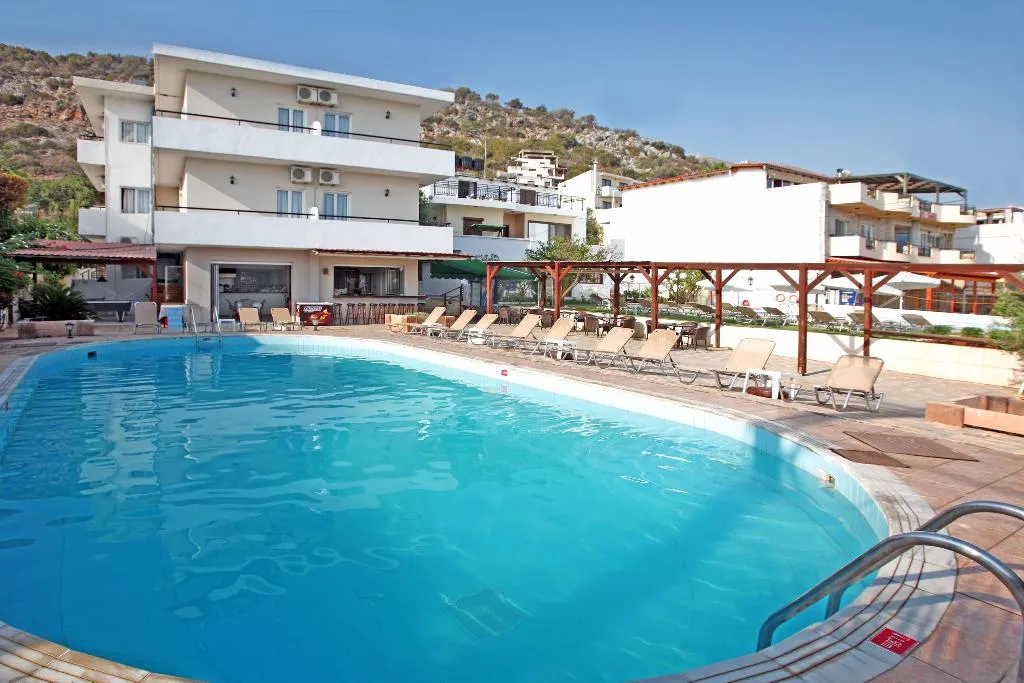 Pool, Iraklis, Crete