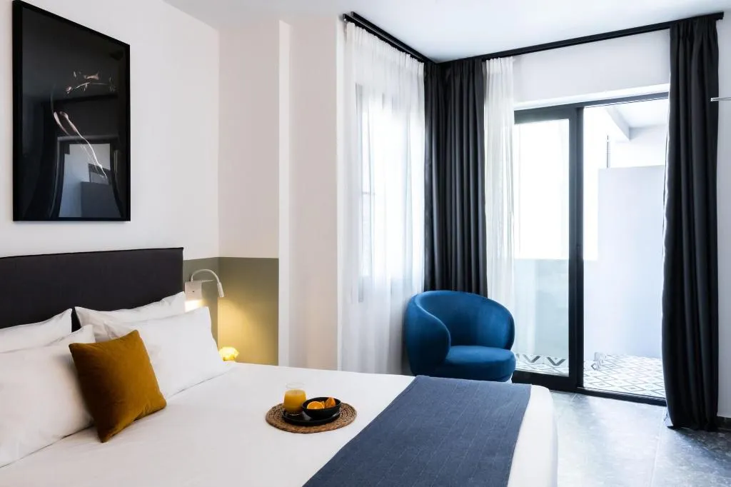 Room, Play Theatrou, a member of Brown Hotels, Athens