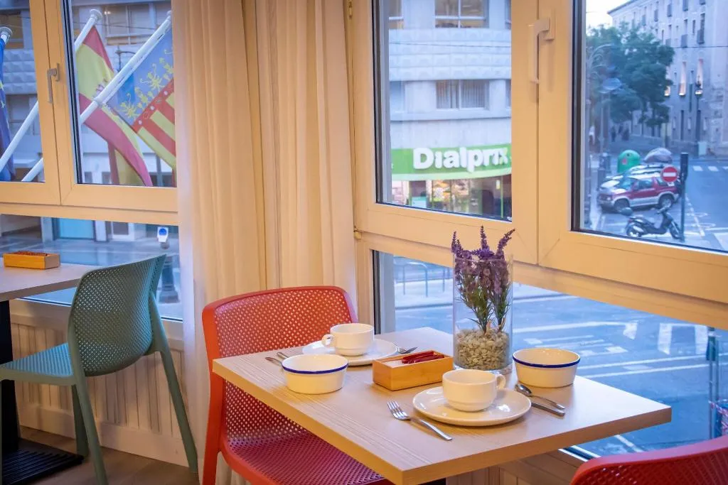 Restaurant, Mediterraneo, Valencia