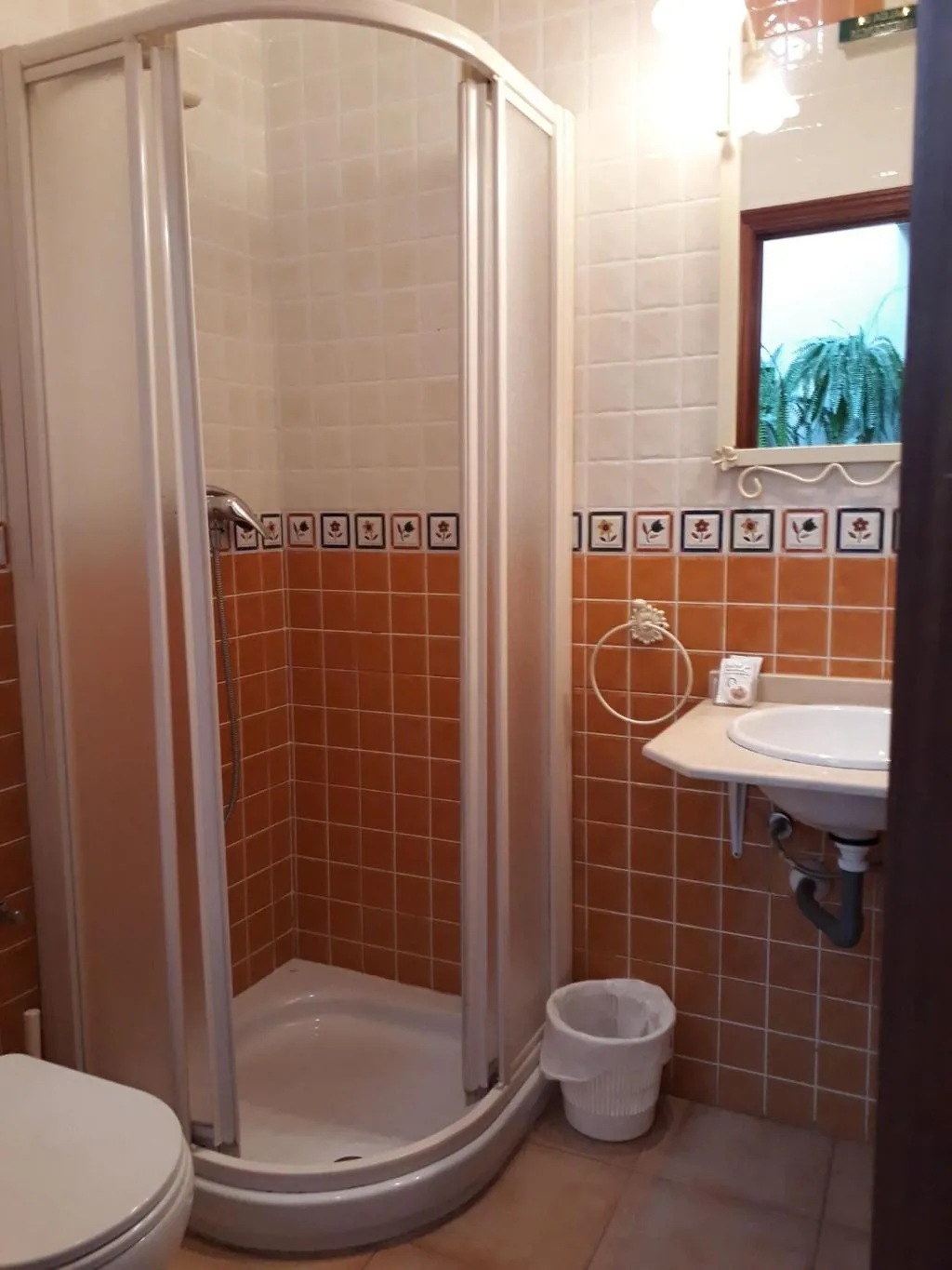 Room, Pensión Doña Trinidad, Seville