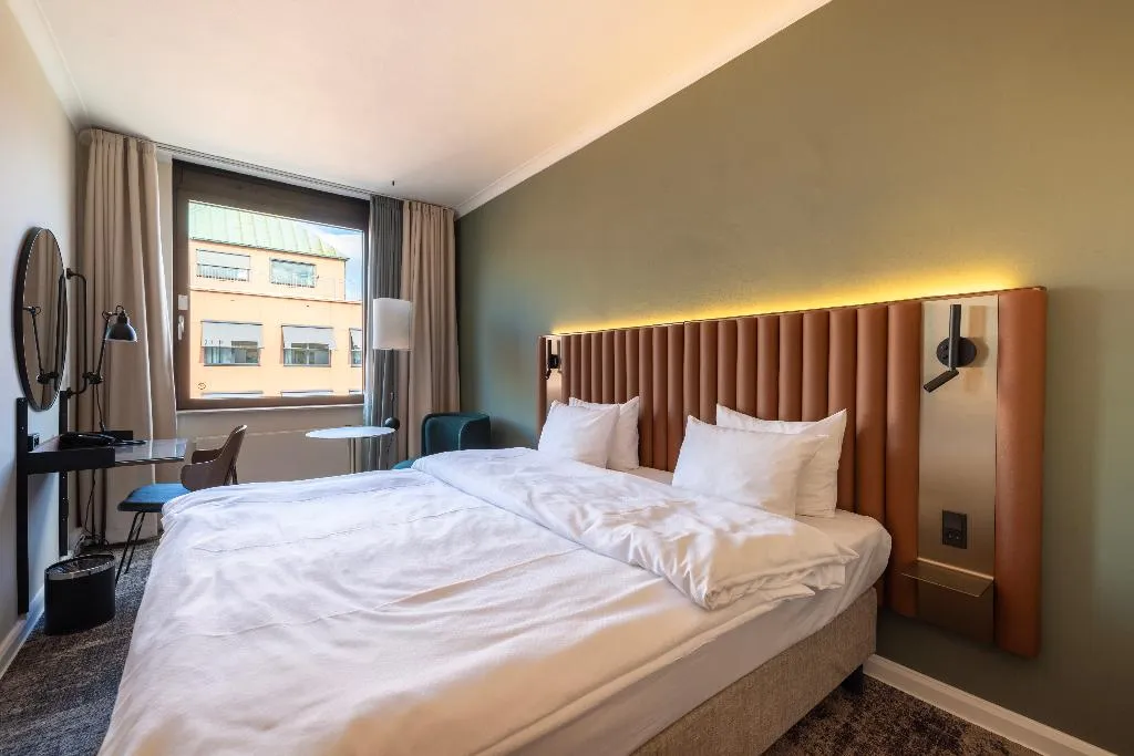 Double or Twin STANDARD Room, Imperial Copenhagen, Copenhagen