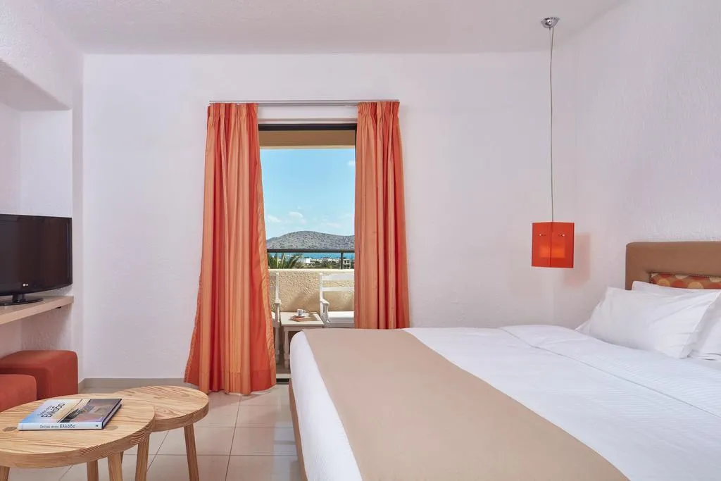 Room, Elounda Palm, Crete