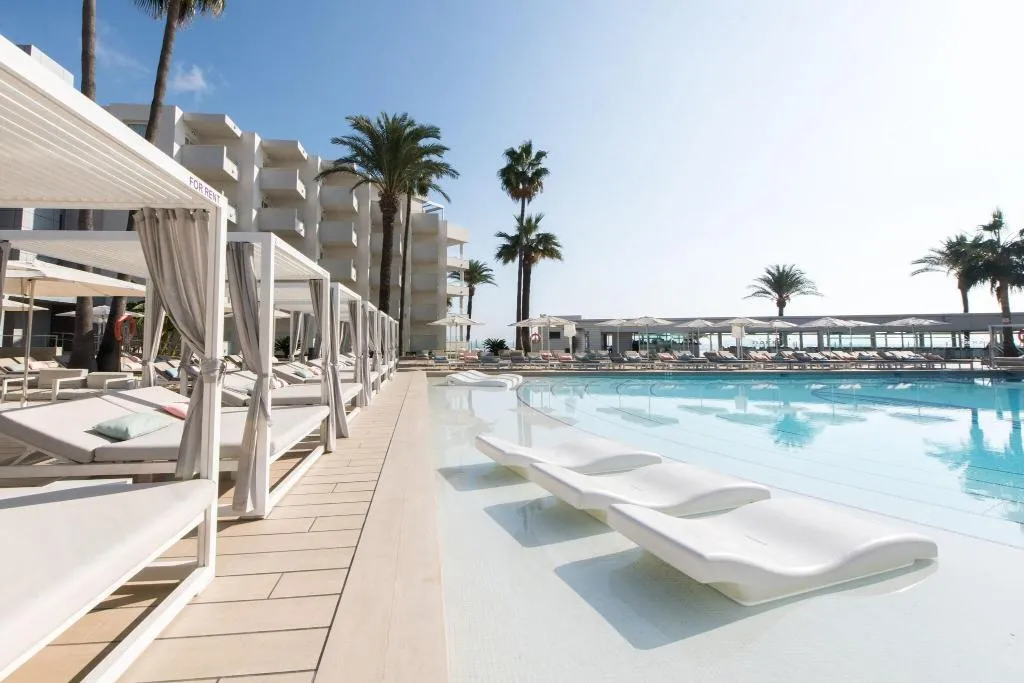 Pool, Hotel Garbi Ibiza & Spa, Ibiza