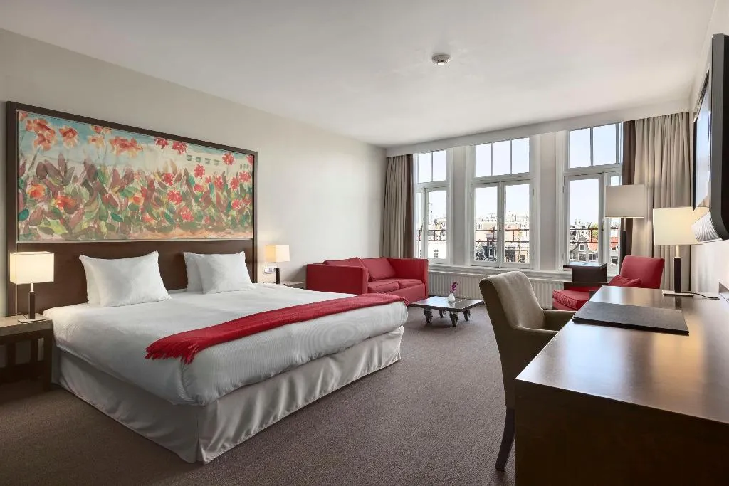 Room, NH Amsterdam Schiller, Amsterdam