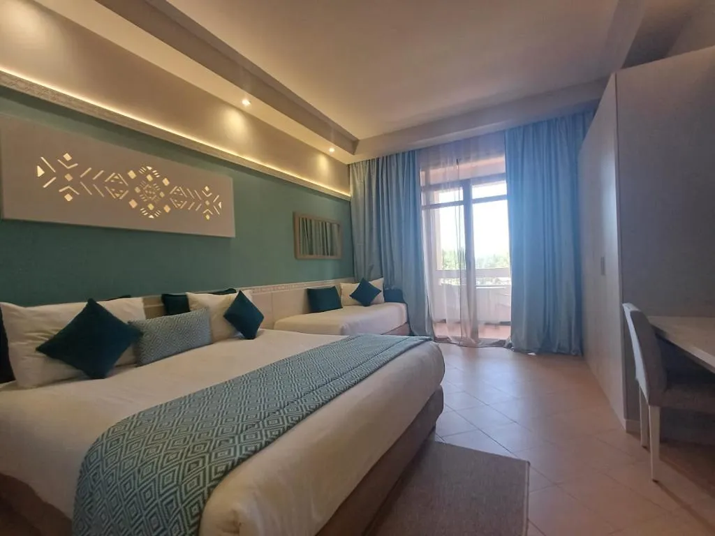 DOUBLE STANDARD Room, Aqua Mirage Club & Aqua Parc - All Inclusive, Marrakech