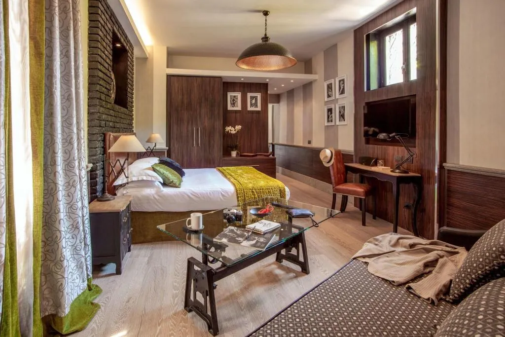 STUDIO LUXURY Room, The Inn At The Roman Forum, Rome