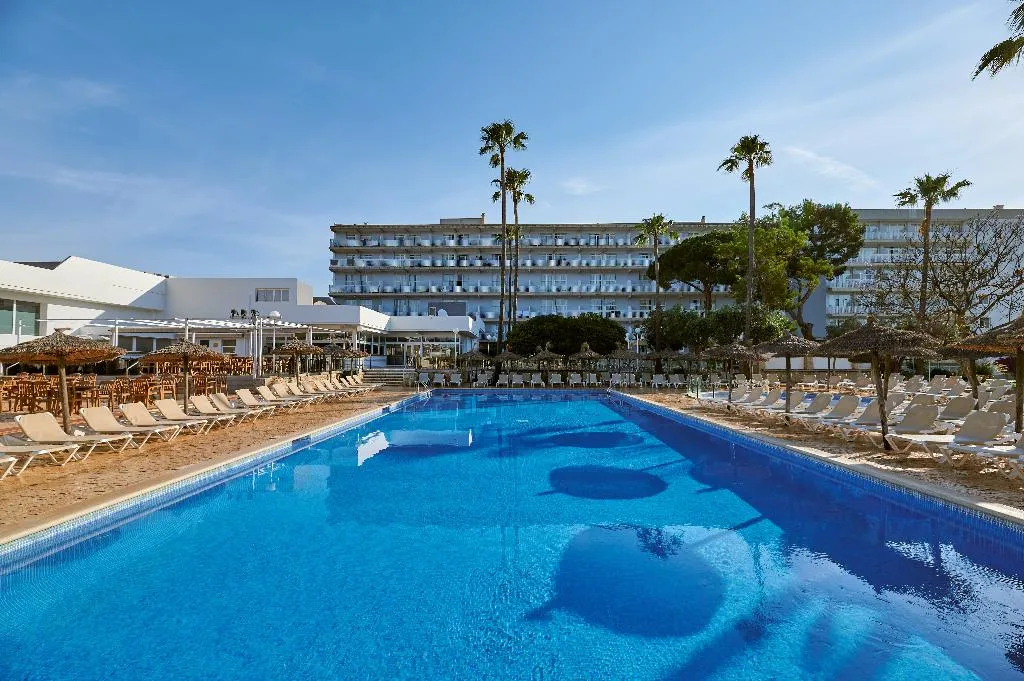 Pool, AluaSun Cala Antena, Majorca
