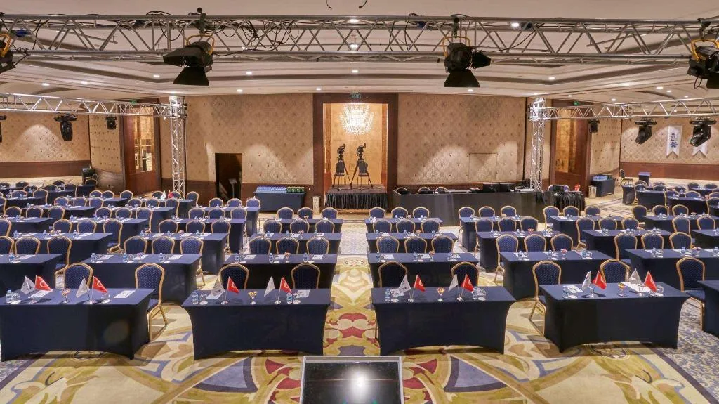 Conferences, Calista Luxury Resort, Antalya