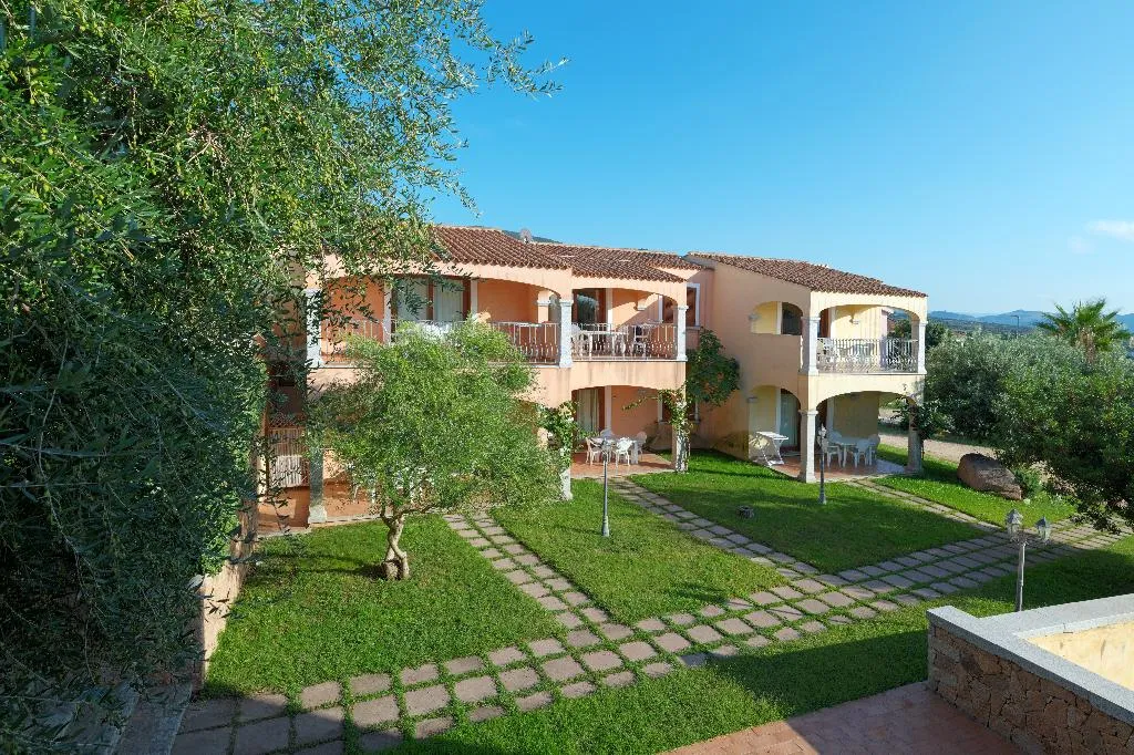 General view, Residence Badus, Alghero