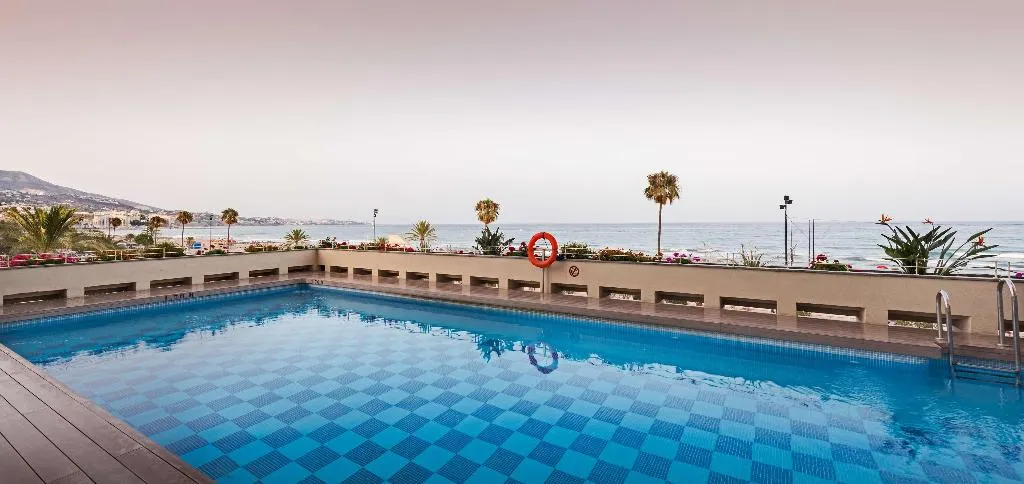 Pool, Ilunion Fuengirola, Costa Del Sol