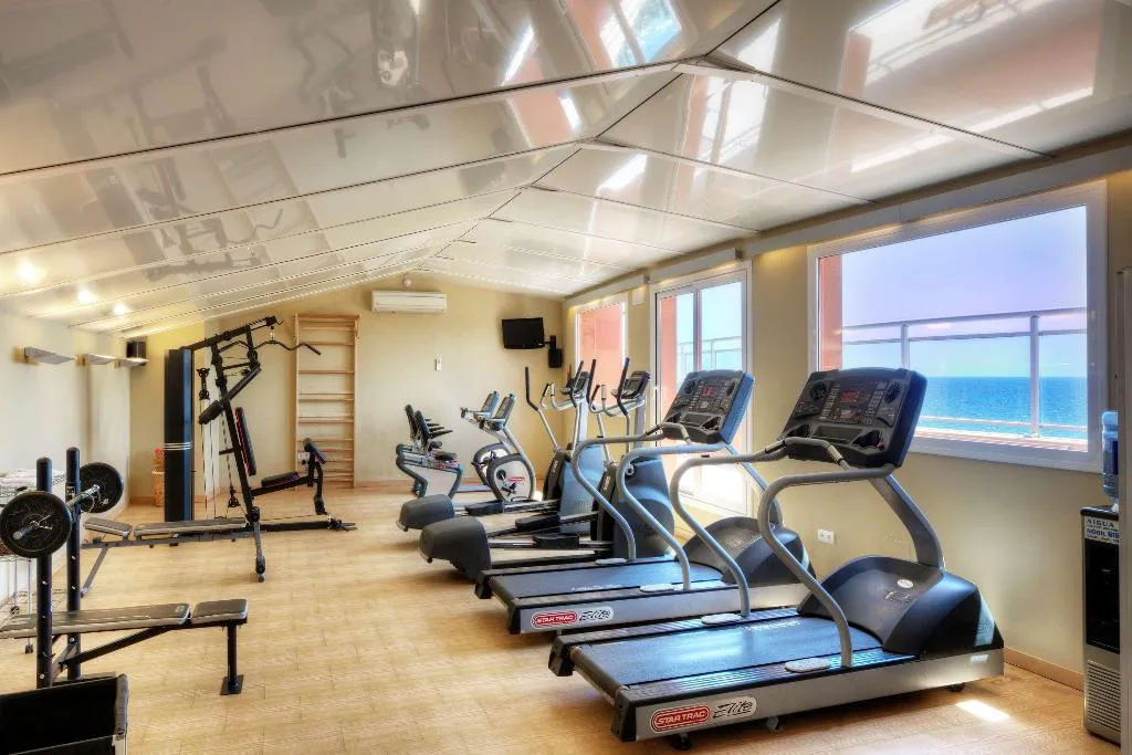 Sports and Entertainment, Hotel Sunway Playa Golf & Spa, Sitges, Costa Brava