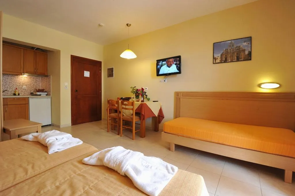 Room, Aristea, Crete