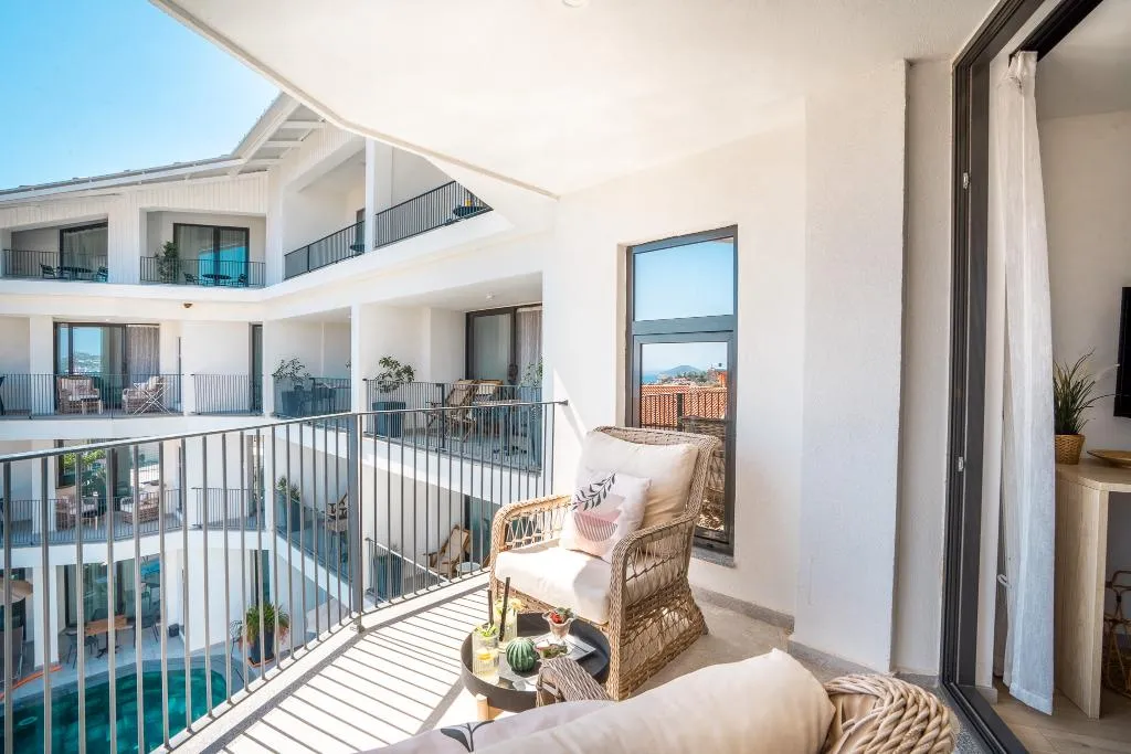 DOUBLE SUPERIOR SEA VIEW Room, Payava Hotel By True Blue, Dalaman