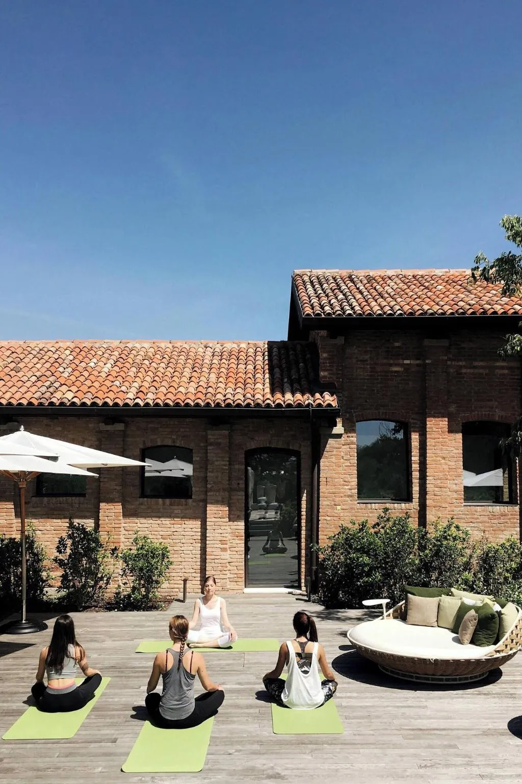 Sports and Entertainment, JW Venice, Venice