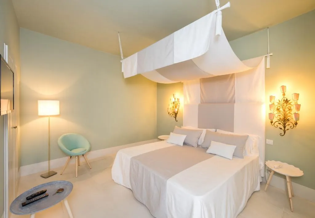 SUITE GRAND Room, Castello Di San Marco Charming Hotel & Spa, Taormina