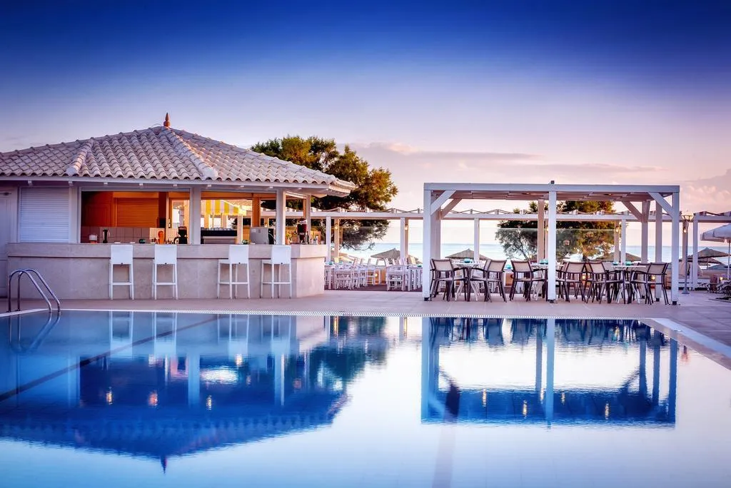 Pool, Neptuno Beach Hotel, Crete
