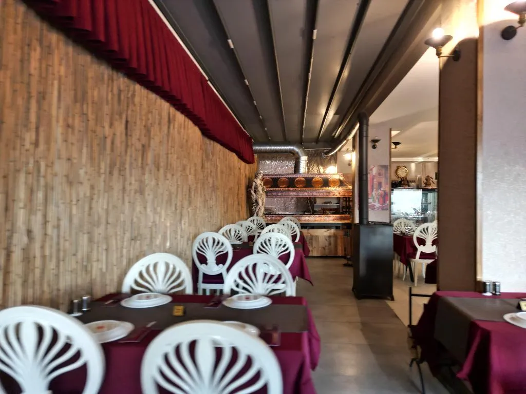 Restaurant, Akman City Hotel, Izmir