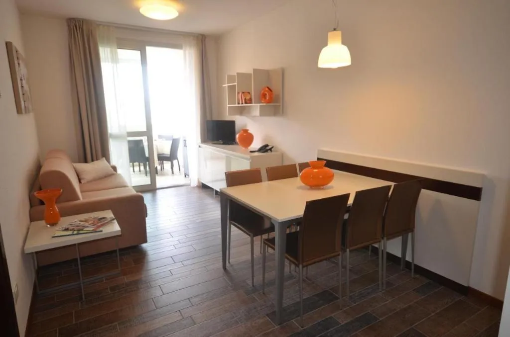Room, Aparthotel Holiday, Venice