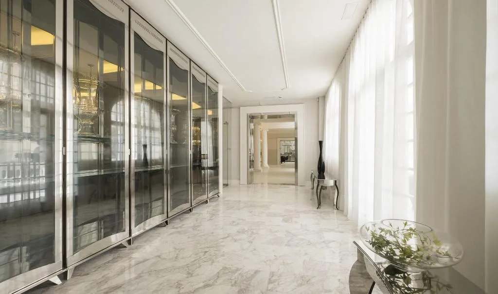 Lobby, Hotel Balneari Termes Orion, Barcelona