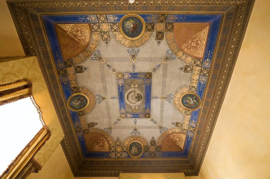 General view, Hotel Joli, Palermo