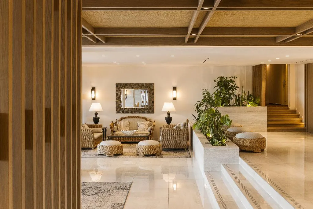 Lobby, Divani Corfu Palace, Corfu