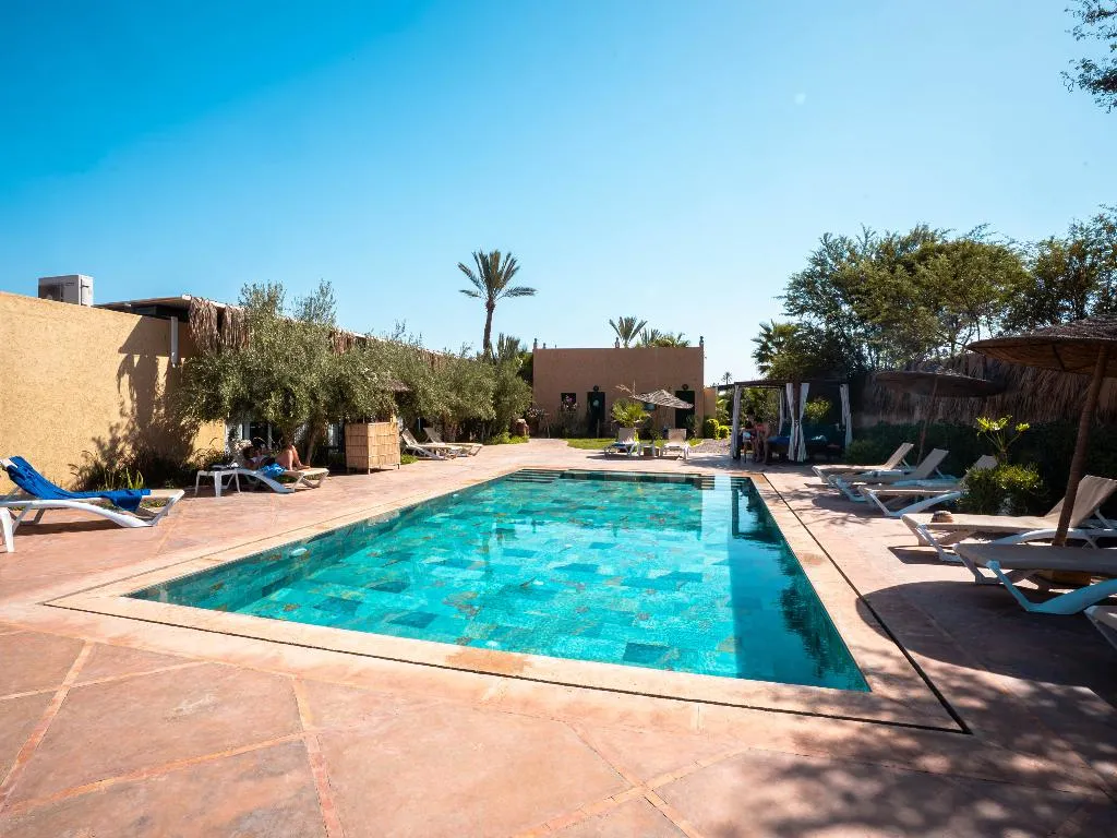Pool, Maison Daouia, Marrakech