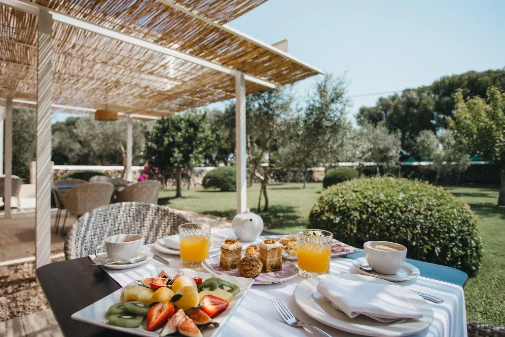 Restaurant, Agroturismo Malbuger Nou Menorca Adults Only, Menorca