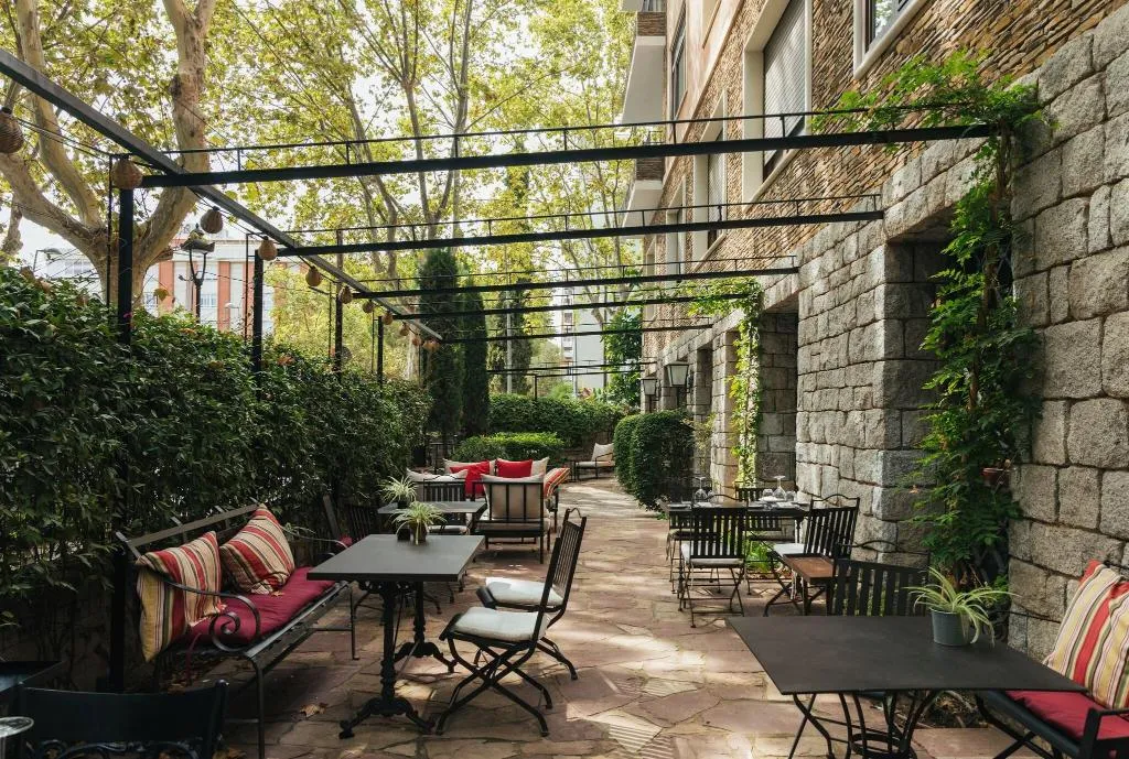 Terrace, Primero Primera, Barcelona