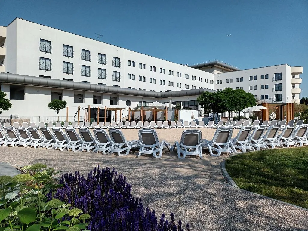 Beach, Hotel Swing, Krakow