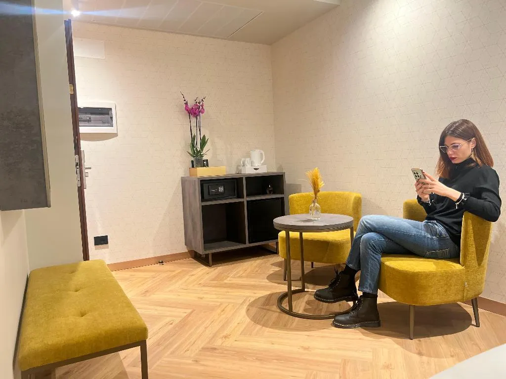 Room, Best Western Hotel Madison, Milan