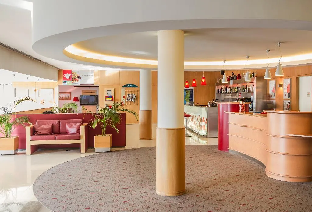 Lobby, ibis Porto Sao Joao, Porto