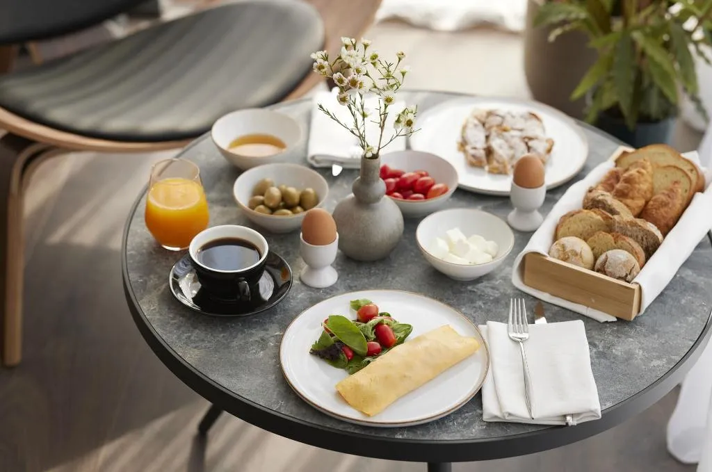 Restaurant, Teight Hotel, Halkidiki